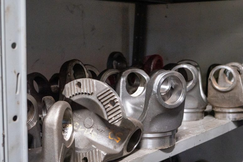 Reparatii cardane camion